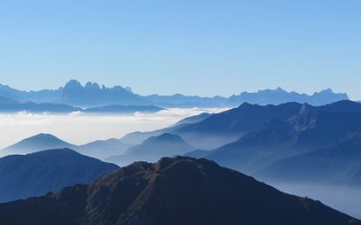 Einzigartige Klettertouren in den Dolomiten – 11. KAS-Berg- und Klettersteigtour „Bärige Brenta“
