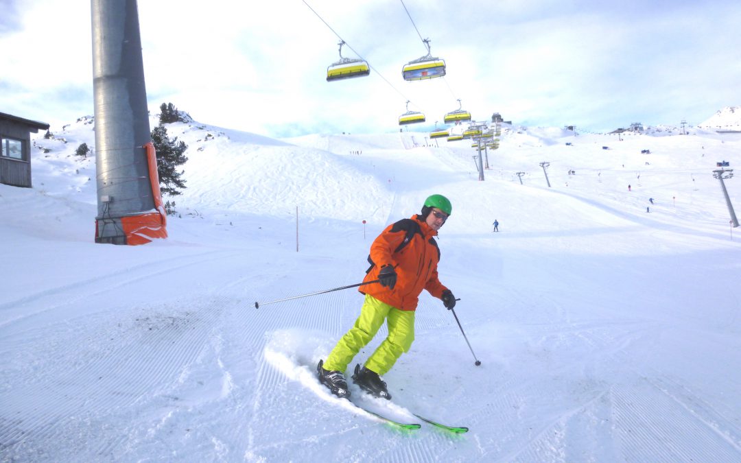 Zwei weitere KAS-Skifreizeiten für 2019