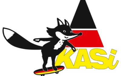 Der Fuchs ist los – KAS stellt Kinder- und Jugendlogo „KASi-Fuchs“ vor