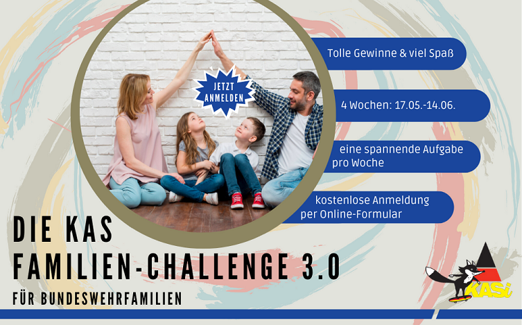 Familien-Challenge 3.0