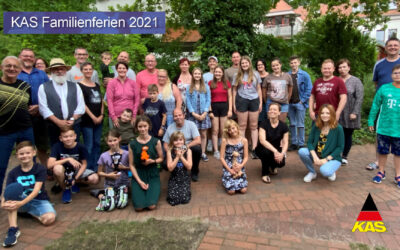 Raum und Zeit für erholsame Gemeinschaft –  Bundeswehrfamilien genossen großartige Ferien in Brandenburg