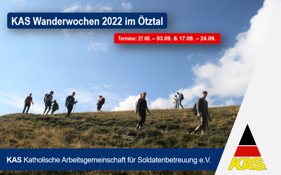 KAS Wanderwoche 2022