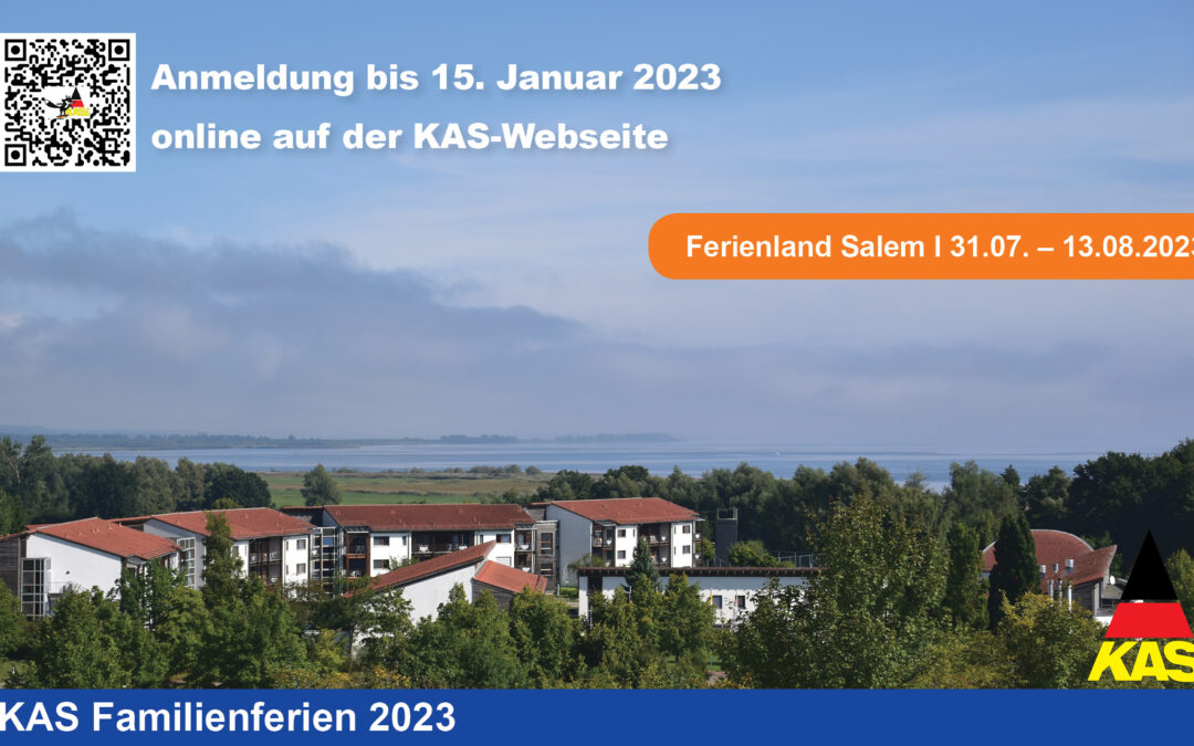 KAS Familienferien 2023 I Salem I Das Herz Mecklenburg-Vorpommerns entdecken