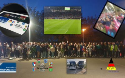 Stadionatmosphäre statt Couch-Feeling: Mittendrin und live dabei beim Länderspiel Deutschland gegen Ungarn