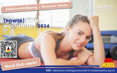 KAS Begegnungswochenende 2024 für Frauen in Löwenstein