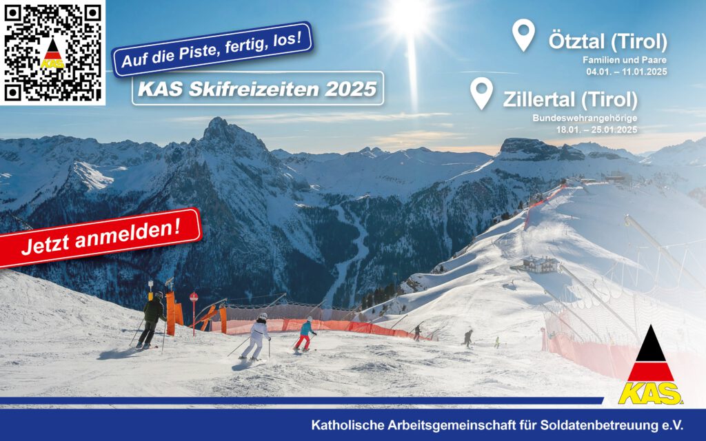 KAS Skifreizeiten 2025: Wintersport in seiner schönsten Form.