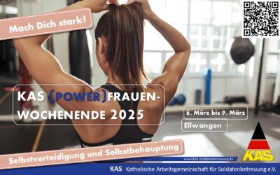 KAS Begegnungswochenende 2025 für Frauen in Ellwangen