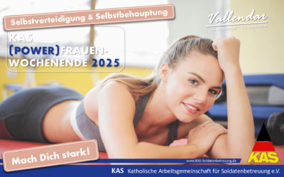 Begegnungswochenende für Frauen 2025 in Vallendar