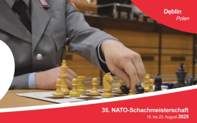 35. NATO-Schachmeisterschaft 2025 in Polen verspricht spannende Titelkämpfe