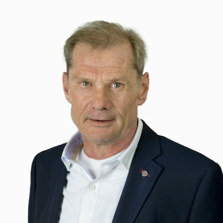 Stabsfeldwebel a.D. Peter Hirmer