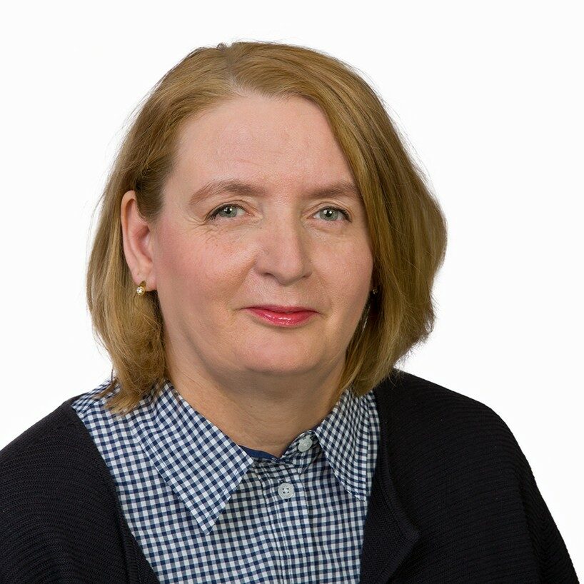 Portraitbild KAS-Mitarbeiterin: Frau Christiane Köcker