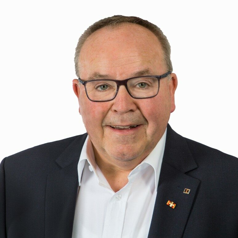 Pfarrhelfer a.D. Rudolf Brinkmann