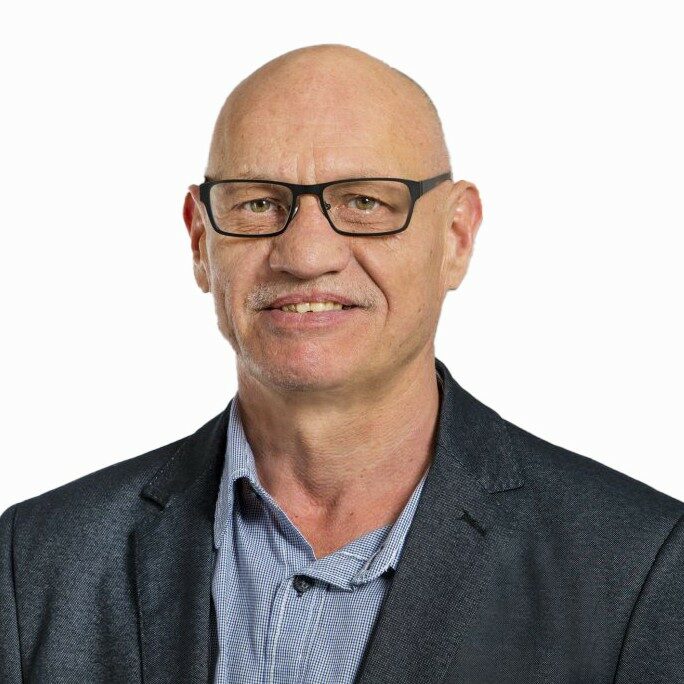 Stabsfeldwebel a.D. Pauli Alois Budschied