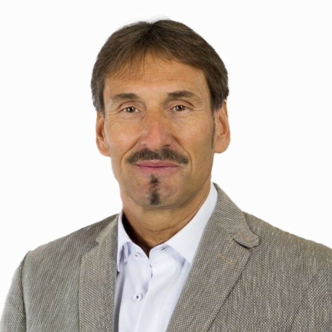 Stabsfeldwebel a.D. Horst Zinnbauer