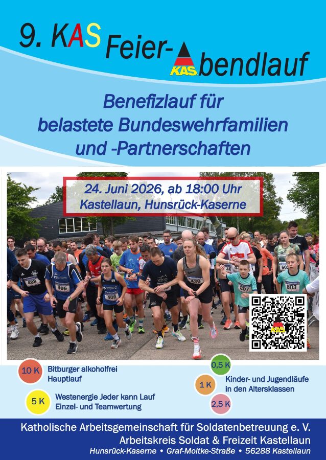 Feierabendlauf